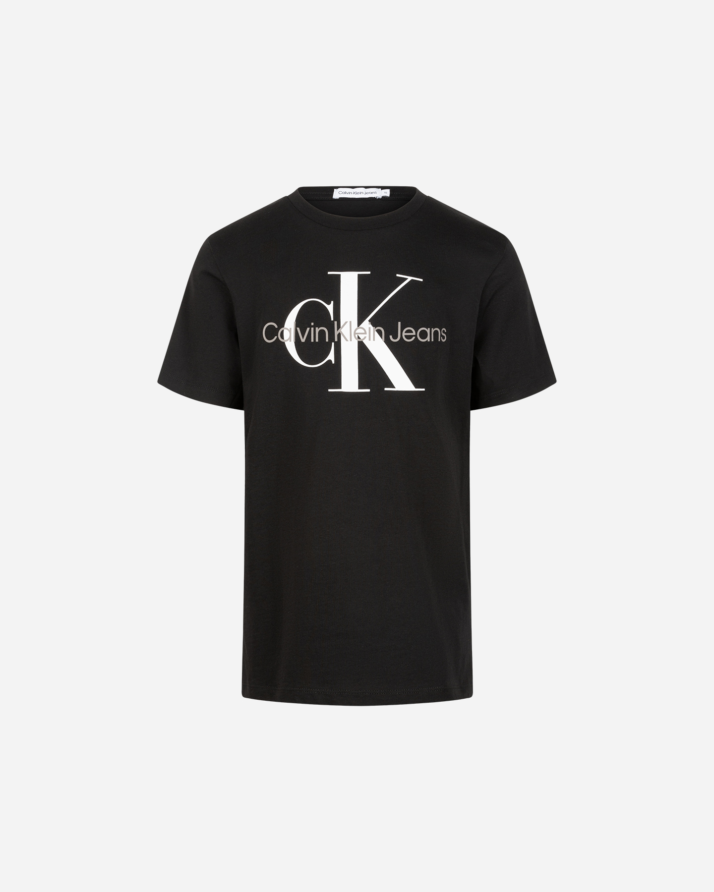 T-shirt CALVIN KLEIN JEANS MONOGRAM JR - 0 | Cisalfa Sport